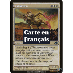 (Foil) Blanche - Calciderme (U) [PLC]