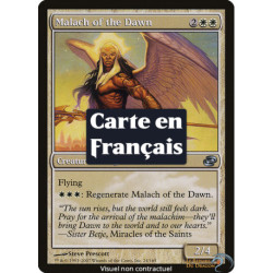 (Foil) Blanche - Malach de l'aube (U) [PLC]