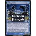 (Foil) Bleue - Bizarrerie voilée (C) [PLC]