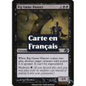 (Foil) Noire - Chasseur de gros gibier (U) [PLC]