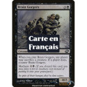 (Foil) Noire - Avaleurs de cerveau (C) [PLC]