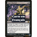 (Foil) Noire - Malice selon le diablotin (R) [PLC]