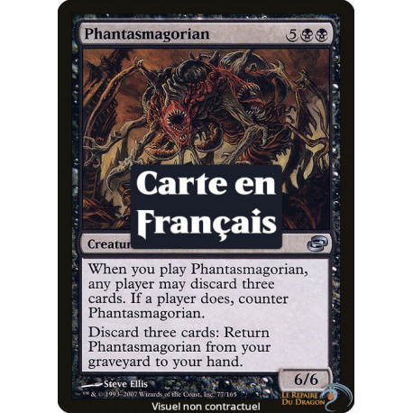 (Foil) Noire - Phantasmagorien (U) [PLC]