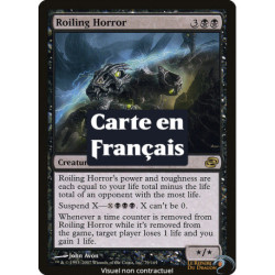 (Foil) Noire - Horreur turbide (R) [PLC]