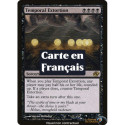 (Foil) Noire - Extorsion temporelle (R) [PLC]