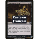 (Foil) Noire - Pulsion traître (U) [PLC]