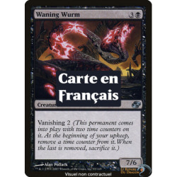 (Foil) Noire - Guivre déclinante (U) [PLC]