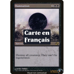 (Foil) Noire - Damnation (R) [PLC]