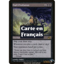 (Foil) Noire - Profusion d'annulations (R) [PLC]