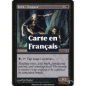 (Foil) Noire - Trappeur rajhi (C) [PLC]