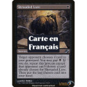 (Foil) Noire - Sapience camouflée (U) [PLC]