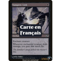 (Foil) Noire - Liaison vampirique (C) [PLC]