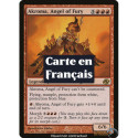 (Foil) Rouge - Akroma, ange de la Fureur (R) [PLC]