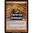 (Foil) Rouge - Nimbe de poussière (C) [PLC]