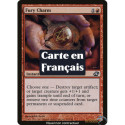 (Foil) Rouge - Charme de fureur (C) [PLC]