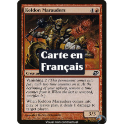 (Foil) Rouge - Maraudeurs keldes (C) [PLC]
