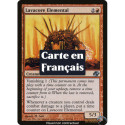 (Foil) Rouge - Élémental au noyau de lave (U) [PLC]