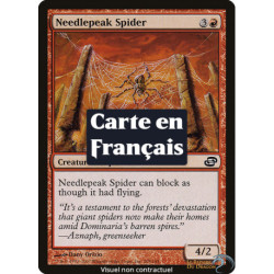 (Foil) Rouge - Araignée des aiguilles rocheuses (C) [PLC]