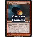 (Foil) Rouge - Météore shivân (U) [PLC]