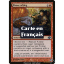 (Foil) Rouge - Façonnage temporel (U) [PLC]