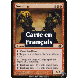 (Foil) Rouge - Torchelin (R) [PLC]