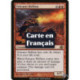 (Foil) Rouge - Monstruosité volcanique (R) [PLC]