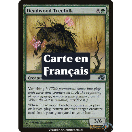 (Foil) Verte - Sylvin boismort (U) [PLC]