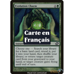 (Foil) Verte - Charme d'évolution (C) [PLC]