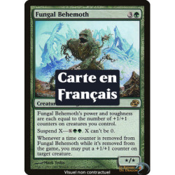 (Foil) Verte - Béhémoth fongoïde (R) [PLC]