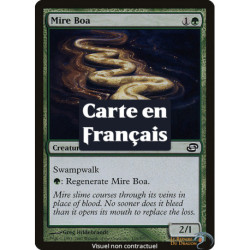 (Foil) Verte - Boa des fondrières (C) [PLC]