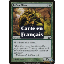 (Foil) Verte - Slivoïde instinctif (C) [PLC]