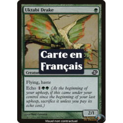 (Foil) Verte - Drakôn de l'Ouktabi (C) [PLC]