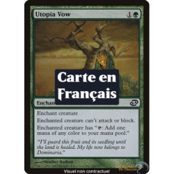 (Foil) Verte - Vœu d'utopie (C) [PLC]