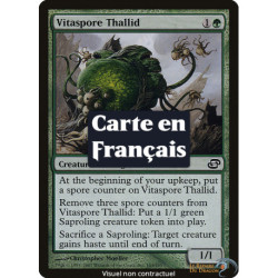 (Foil) Verte - Thallidé vitaspore (C) [PLC]