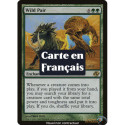 (Foil) Verte - Paire sauvage (R) [PLC]
