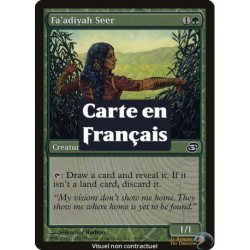 (Foil) Verte - Voyante de Fa'adiyah (C) [PLC]