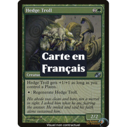 (Foil) Verte - Troll des haies (U) [PLC]