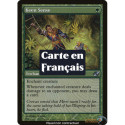 (Foil) Verte - Sens à vif (U) [PLC]