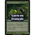 (Foil) Verte - Sceau de primordium (C) [PLC]