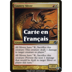 (Foil) Multicolore - Slivoïde cautérisateur (U) [PLC]