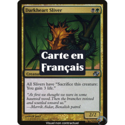 (Foil) Multicolore - Slivoïde au cœur noir (U) [PLC]