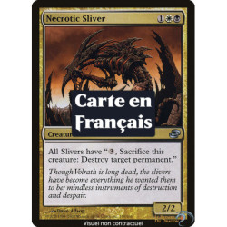 (Foil) Multicolore - Slivoïde nécrotique (U) [PLC]