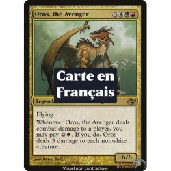 (Foil) Multicolore - Oros, le vengeur (R) [PLC]