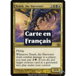 (Foil) Multicolore - Teneb, le moissonneur (R) [PLC]