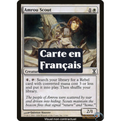 (Foil) Blanche - Éclaireuse amroue (C) [TSP]