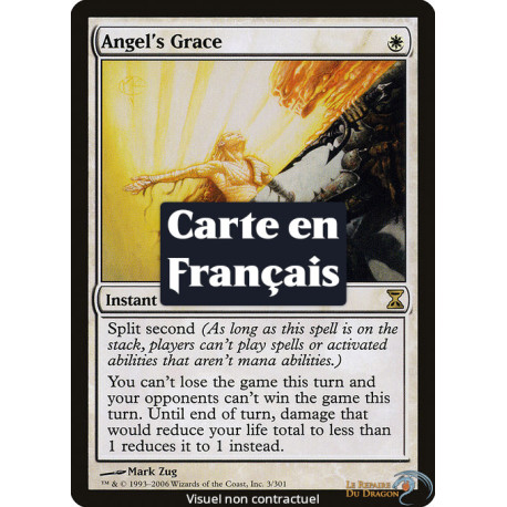 (Foil) Blanche - Grâce de l'ange (R) [TSP]