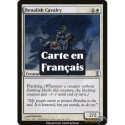 (Foil) Blanche - Cavalerie bénaliane (C) [TSP]
