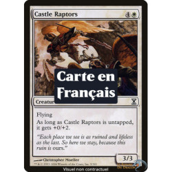 (Foil) Blanche - Rapaces du château (C) [TSP]