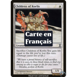 (Foil) Blanche - Enfants de Korlis (C) [TSP]