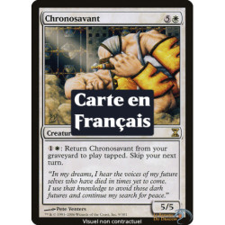 (Foil) Blanche - Chronosavant (R) [TSP]
